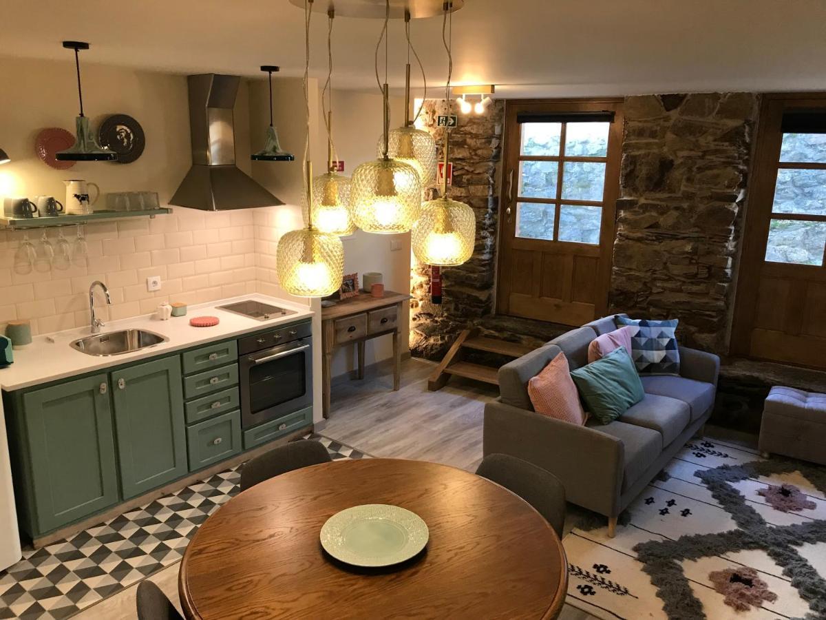 Studio Rural Vilarinho  Eksteriør bilde