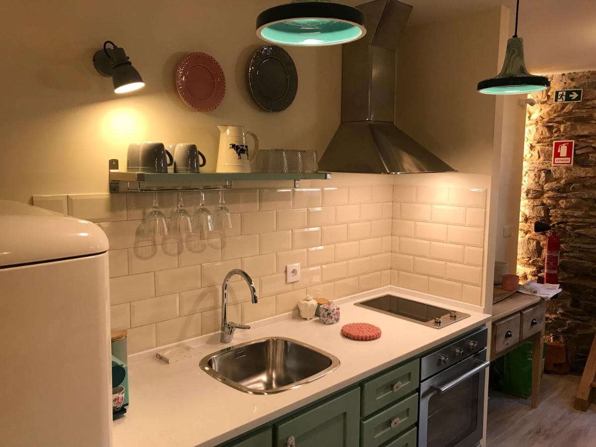 Studio Rural Vilarinho  Eksteriør bilde